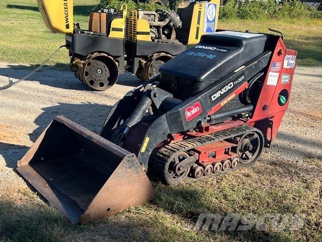 Toro TX-525 لوادر انزلاقية التوجيه