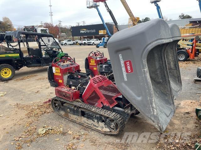 Toro TX2500 ملحقات خرسانة