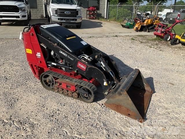 Toro TX427 لوادر انزلاقية التوجيه