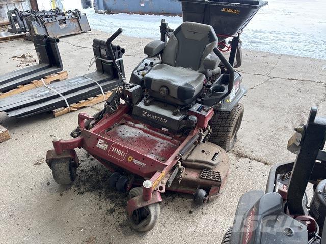 Toro Z Master معدات البناء - غير ذلك
