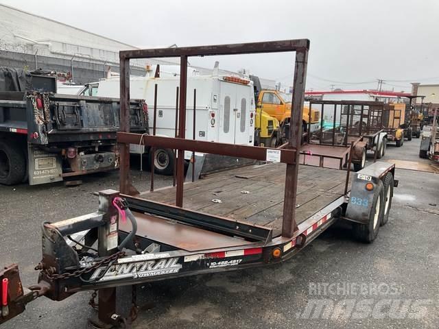 TOWMASTER  مقطورات مركبات نقل