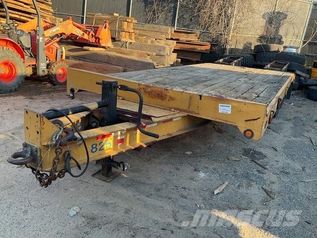 TOWMASTER  مقطورات مركبات نقل