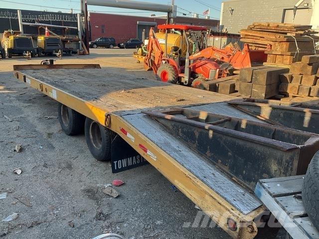 TOWMASTER  مقطورات مركبات نقل