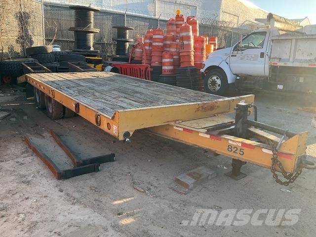 TOWMASTER  مقطورات مركبات نقل