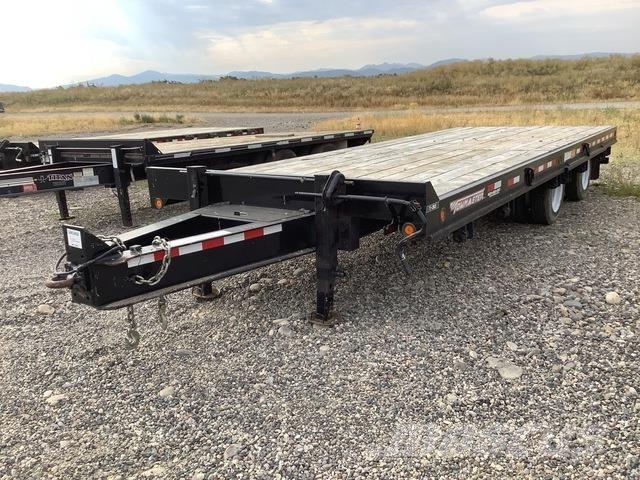 TOWMASTER  مقطوروات مسطحة/مفصلية الجوانب