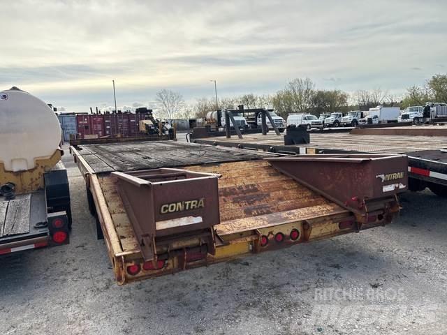 TOWMASTER C-20 مقطورات مركبات نقل