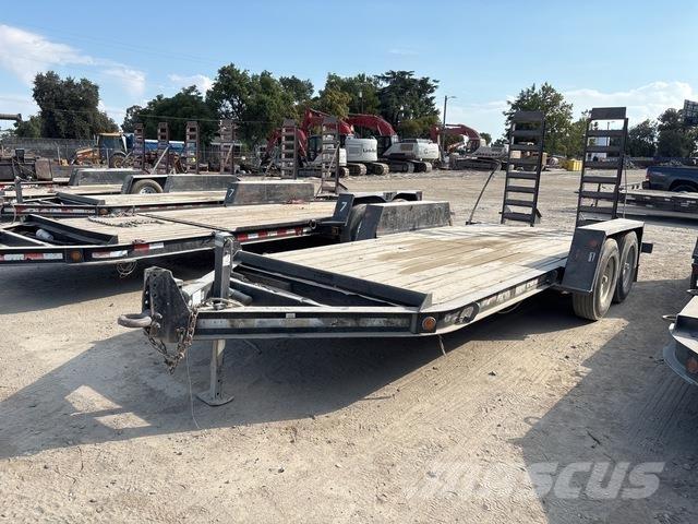 TOWMASTER C10 مقطورات مركبات نقل