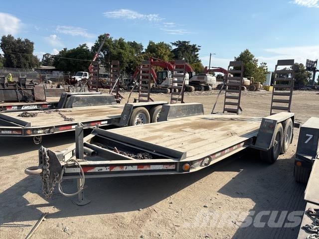 TOWMASTER C10 مقطورات مركبات نقل