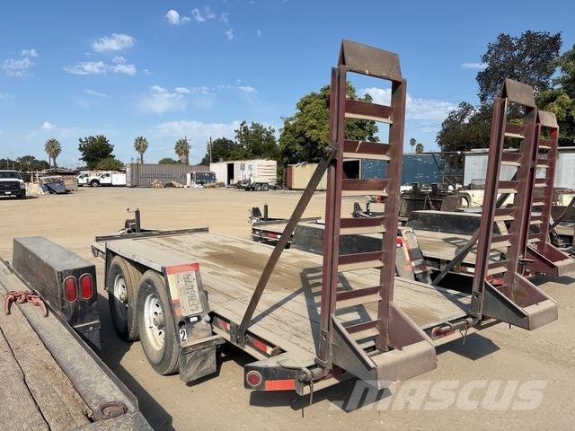 TOWMASTER C10 مقطورات مركبات نقل