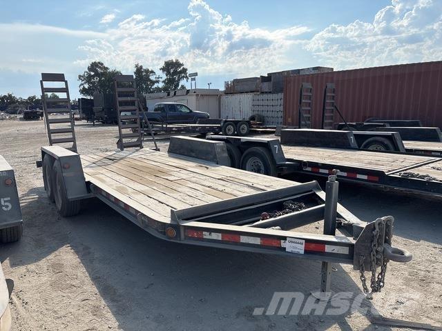 TOWMASTER C10 مقطورات مركبات نقل