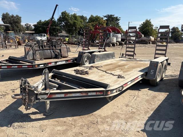 TOWMASTER C10 مقطورات مركبات نقل