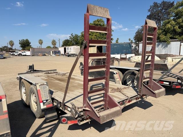 TOWMASTER C10 مقطورات مركبات نقل