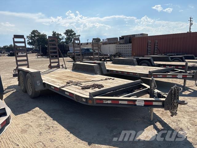 TOWMASTER C10 مقطورات مركبات نقل