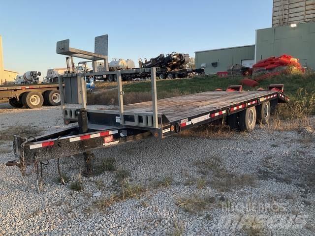TOWMASTER T-20 مقطورات مركبات نقل