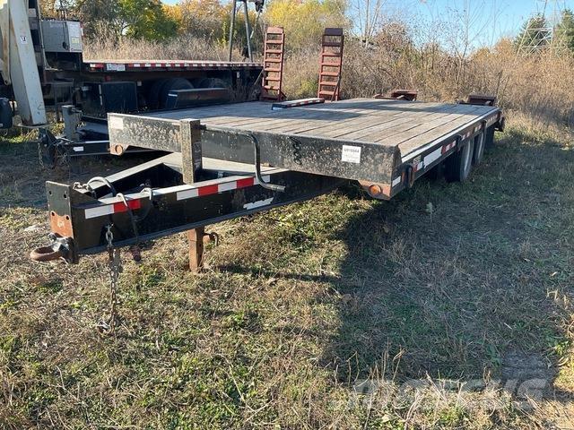 TOWMASTER T-20 مقطورات مركبات نقل