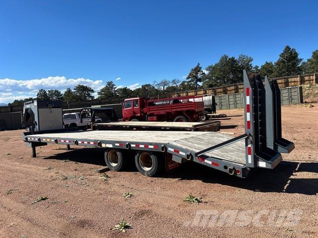 TOWMASTER T-30 مقطورات مركبات نقل