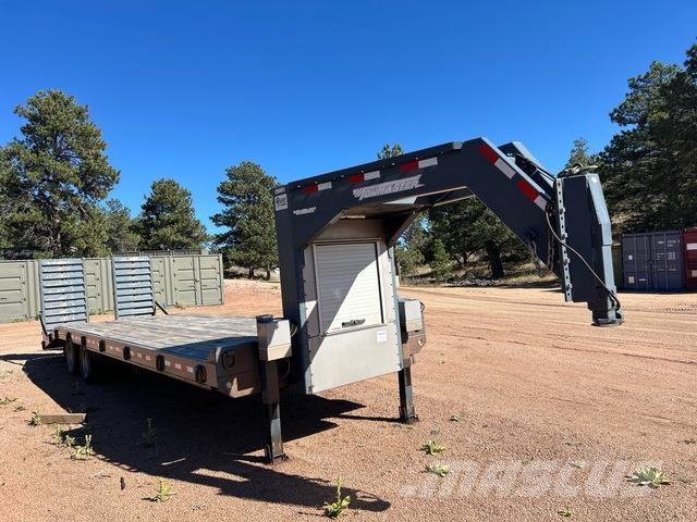 TOWMASTER T-30 مقطورات مركبات نقل