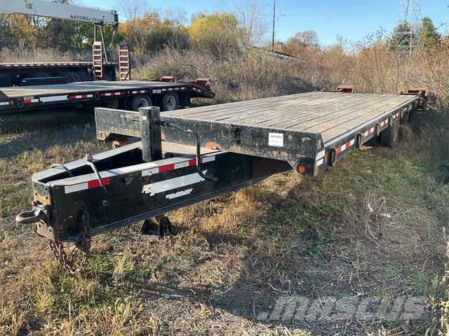 TOWMASTER T-40 مقطورات مركبات نقل