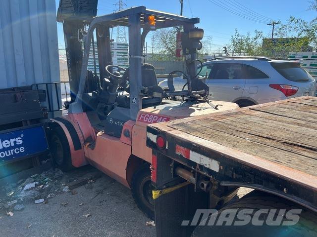 Toyota 7FGU35 شاحنات ذات رافعات شوكية - أخرى