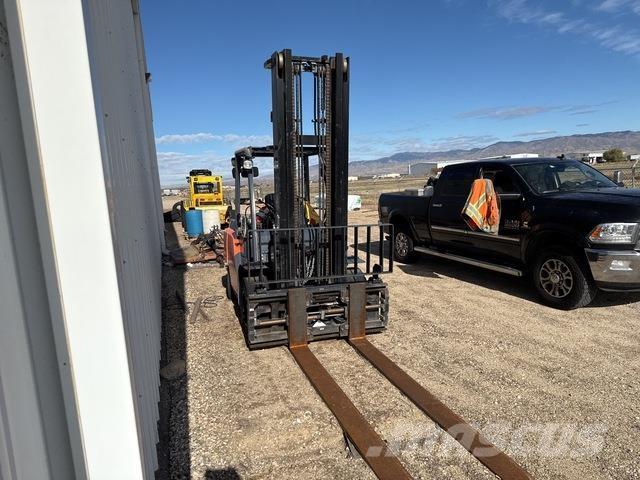 Toyota 8FD45U شاحنات ذات رافعات شوكية - أخرى