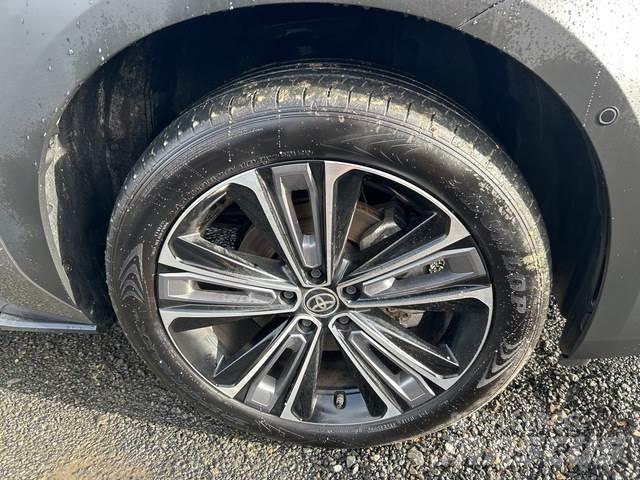 Toyota BZ4X سيارات
