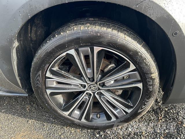 Toyota BZ4X سيارات
