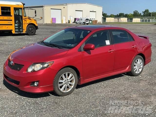 Toyota Corolla سيارات