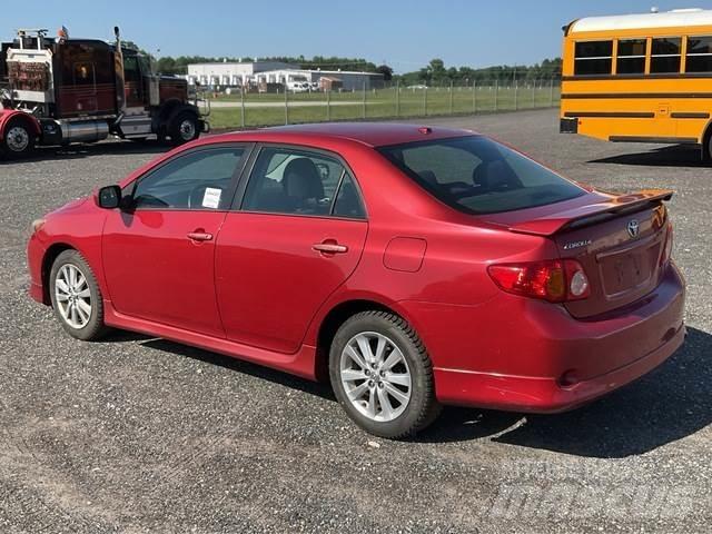 Toyota Corolla سيارات