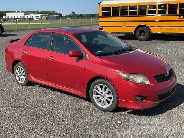 Toyota Corolla سيارات