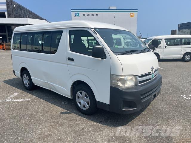 Toyota Hiace أخرى