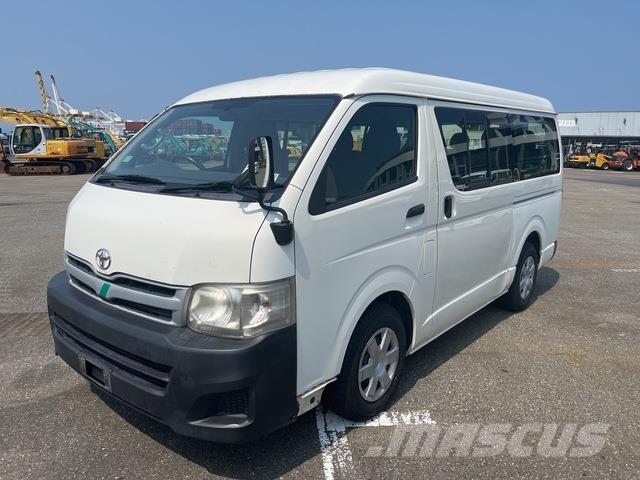 Toyota Hiace أخرى