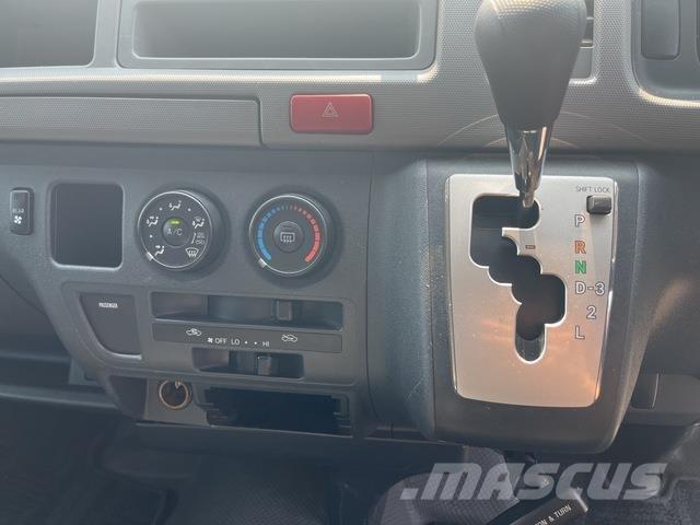 Toyota Hiace أخرى