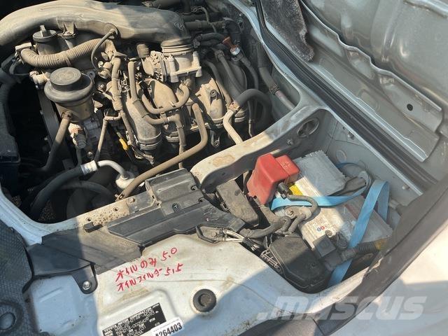 Toyota Hiace أخرى