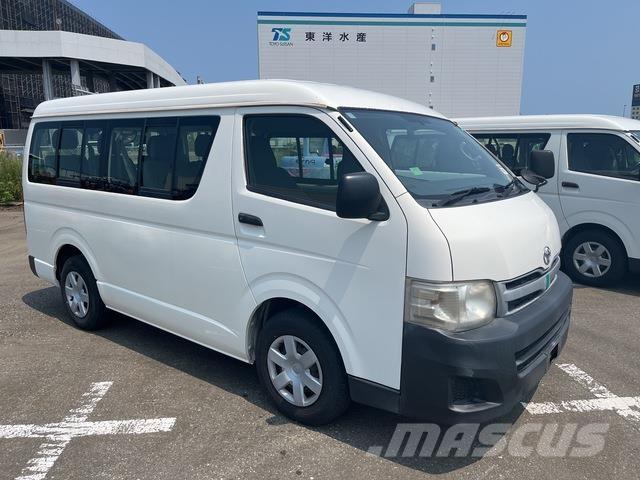 Toyota Hiace أخرى