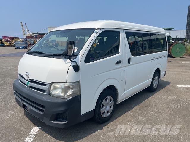 Toyota Hiace أخرى