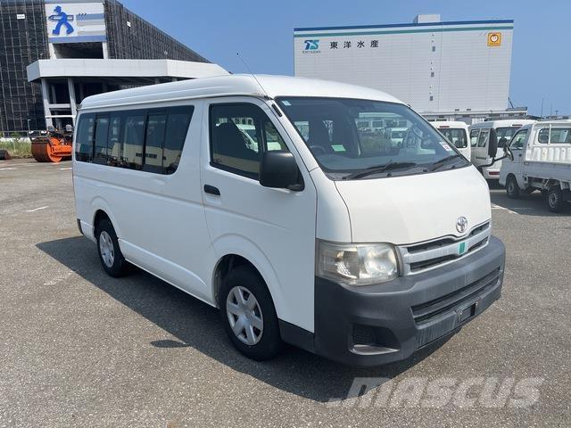 Toyota Hiace أخرى
