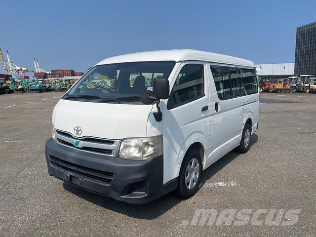 Toyota Hiace أخرى