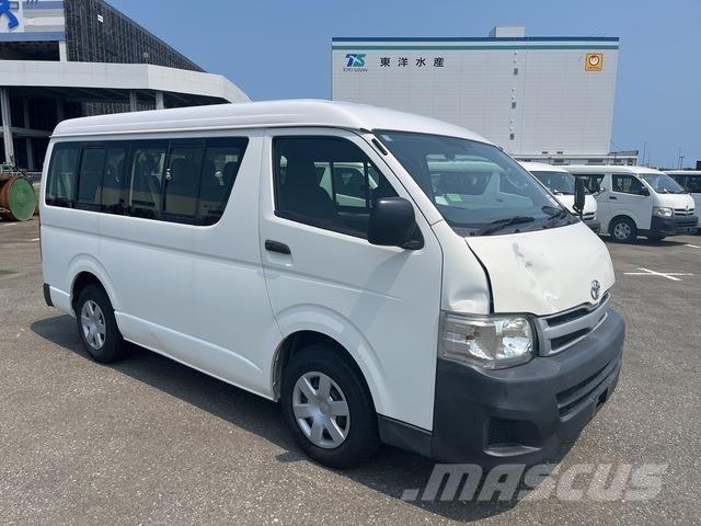Toyota Hiace أخرى