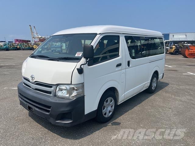 Toyota Hiace أخرى