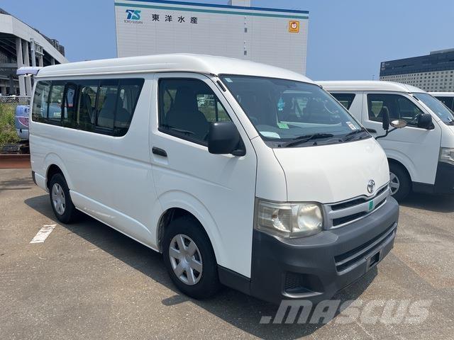 Toyota Hiace أخرى
