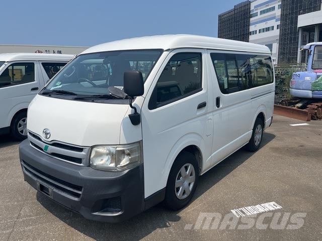 Toyota Hiace أخرى