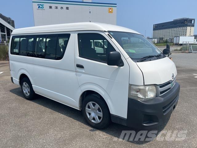 Toyota Hiace أخرى