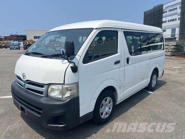 Toyota Hiace أخرى