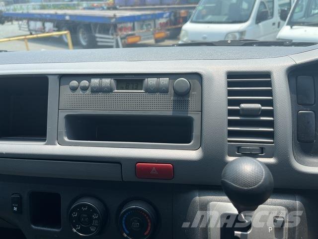 Toyota Hiace أخرى