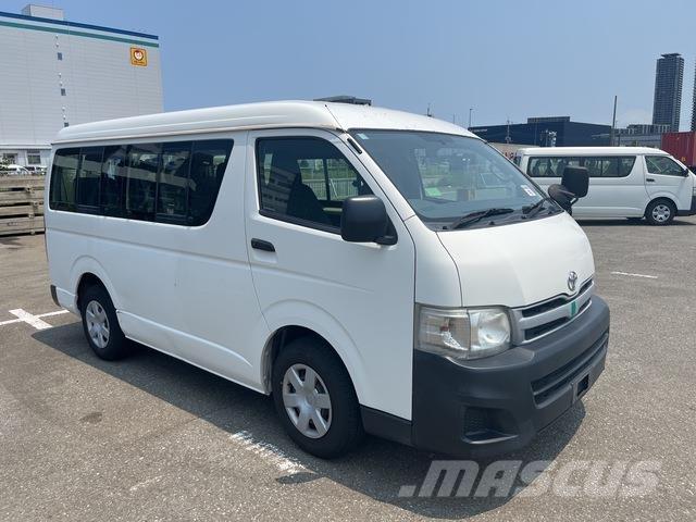 Toyota Hiace أخرى