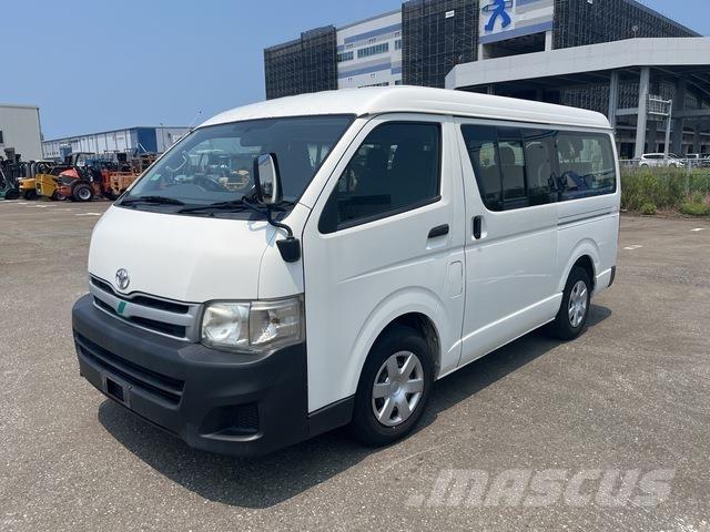 Toyota Hiace أخرى