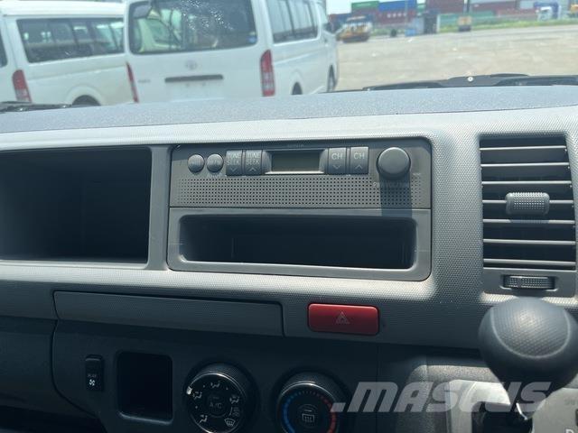 Toyota Hiace أخرى