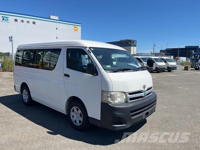 Toyota Hiace أخرى