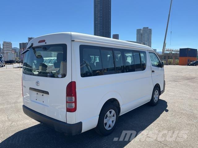 Toyota Hiace أخرى