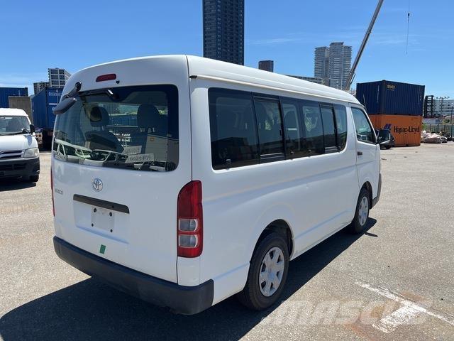 Toyota Hiace أخرى